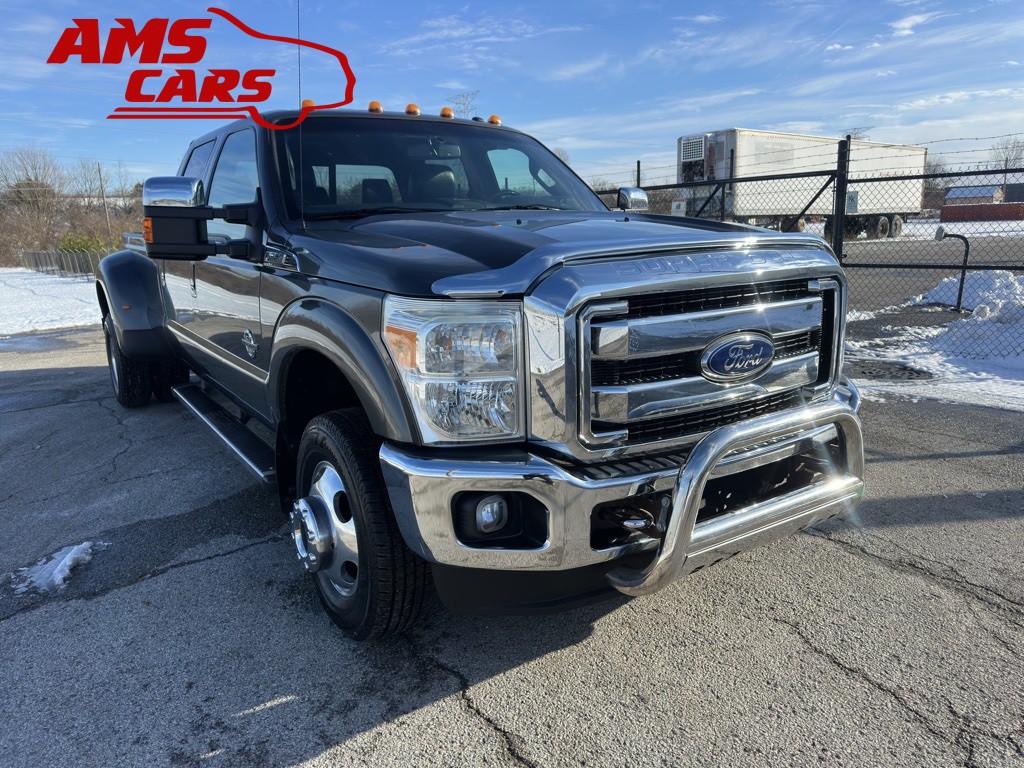 2016 Ford F-350 Image 3