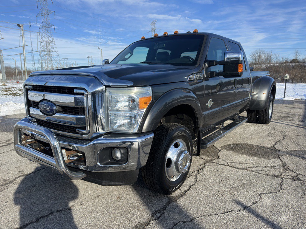 2016 Ford F-350 Image 1