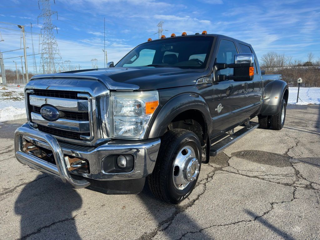 2016 Ford F-350 Image 1