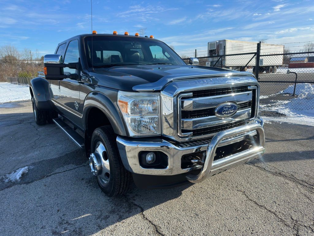 2016 Ford F-350 Image 3
