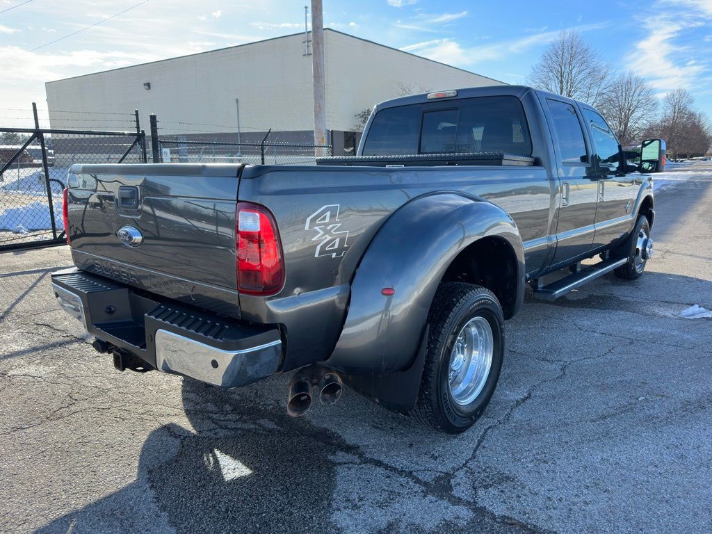 2016 Ford F-350 Image 4