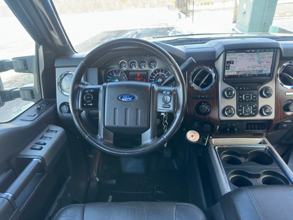 2016 Ford F-350 Image 8