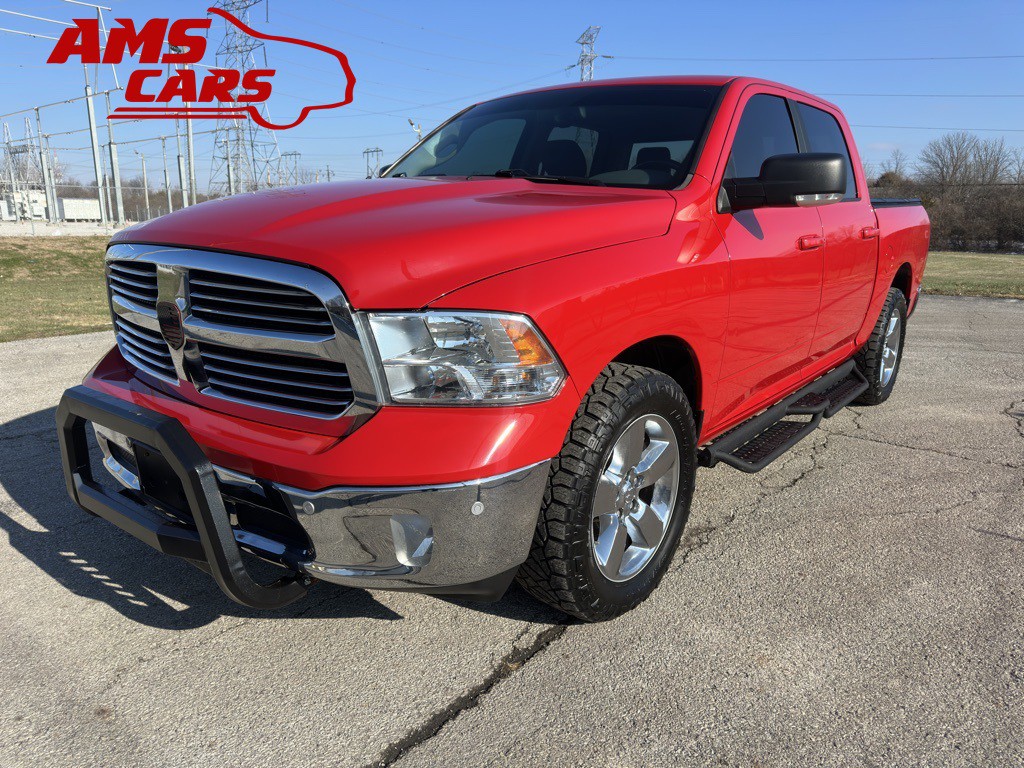 2019 RAM 1500 Image 1