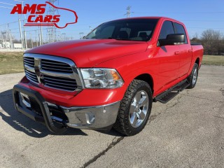 Image for 2019 RAM 1500 Big Horn ID: 7056883