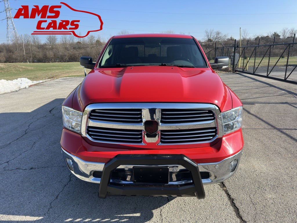 2019 RAM 1500 Image 2