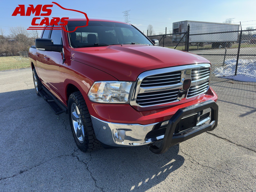 2019 RAM 1500 Image 3