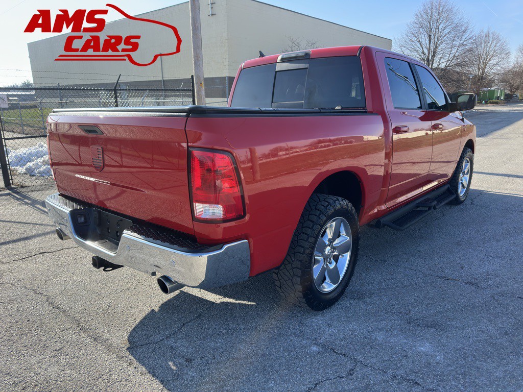 2019 RAM 1500 Image 4