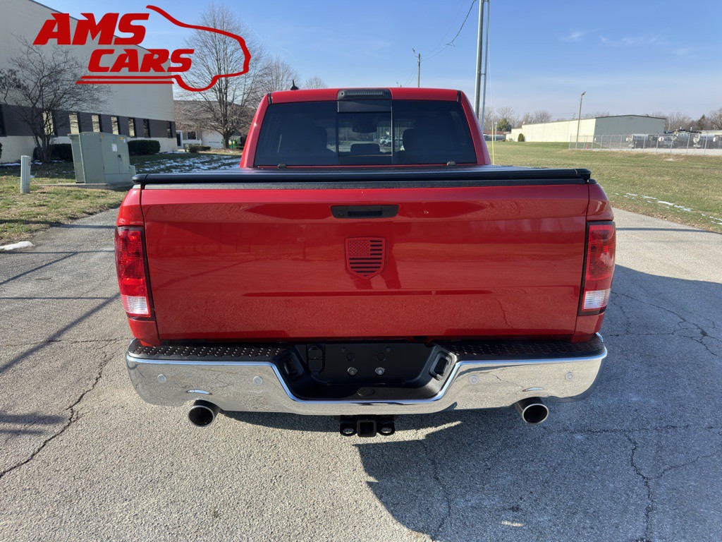 2019 RAM 1500 Image 5