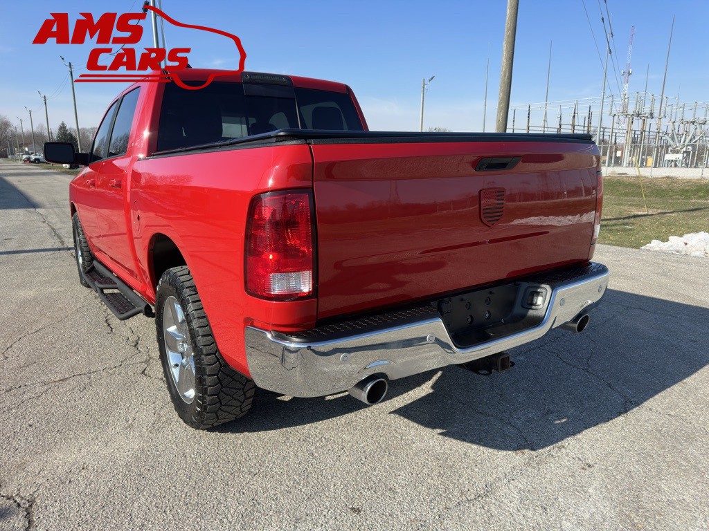 2019 RAM 1500 Image 6