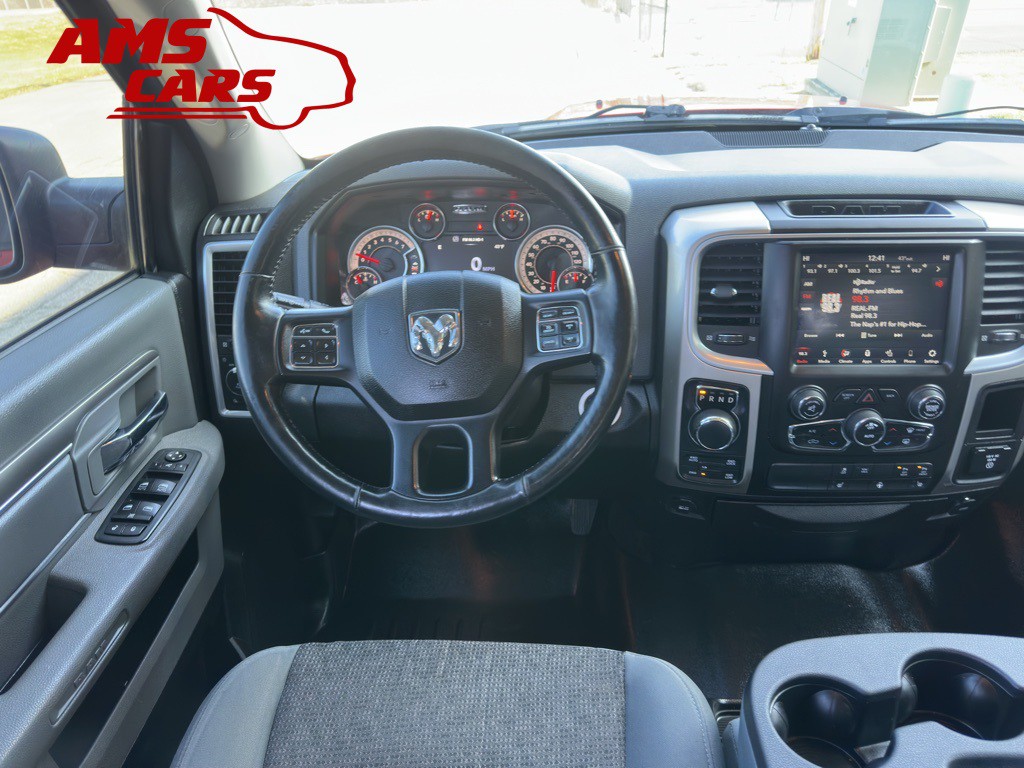 2019 RAM 1500 Image 8