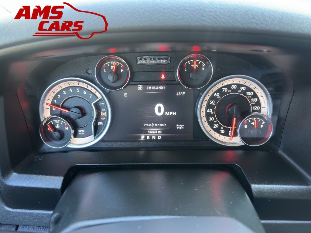 2019 RAM 1500 Image 17