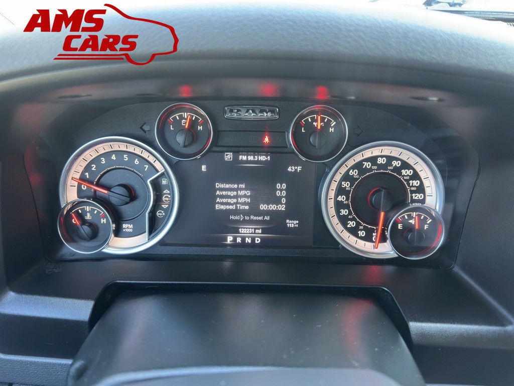 2019 RAM 1500 Image 20