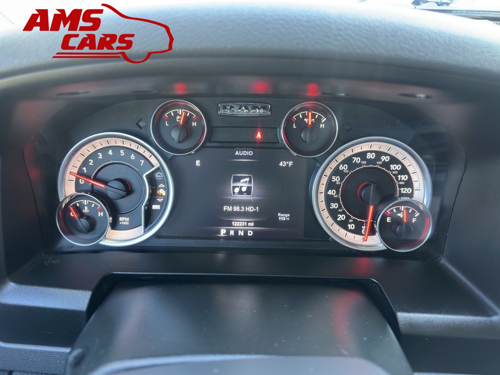 2019 RAM 1500 Image 21