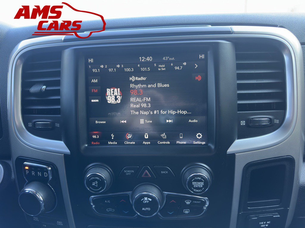 2019 RAM 1500 Image 27