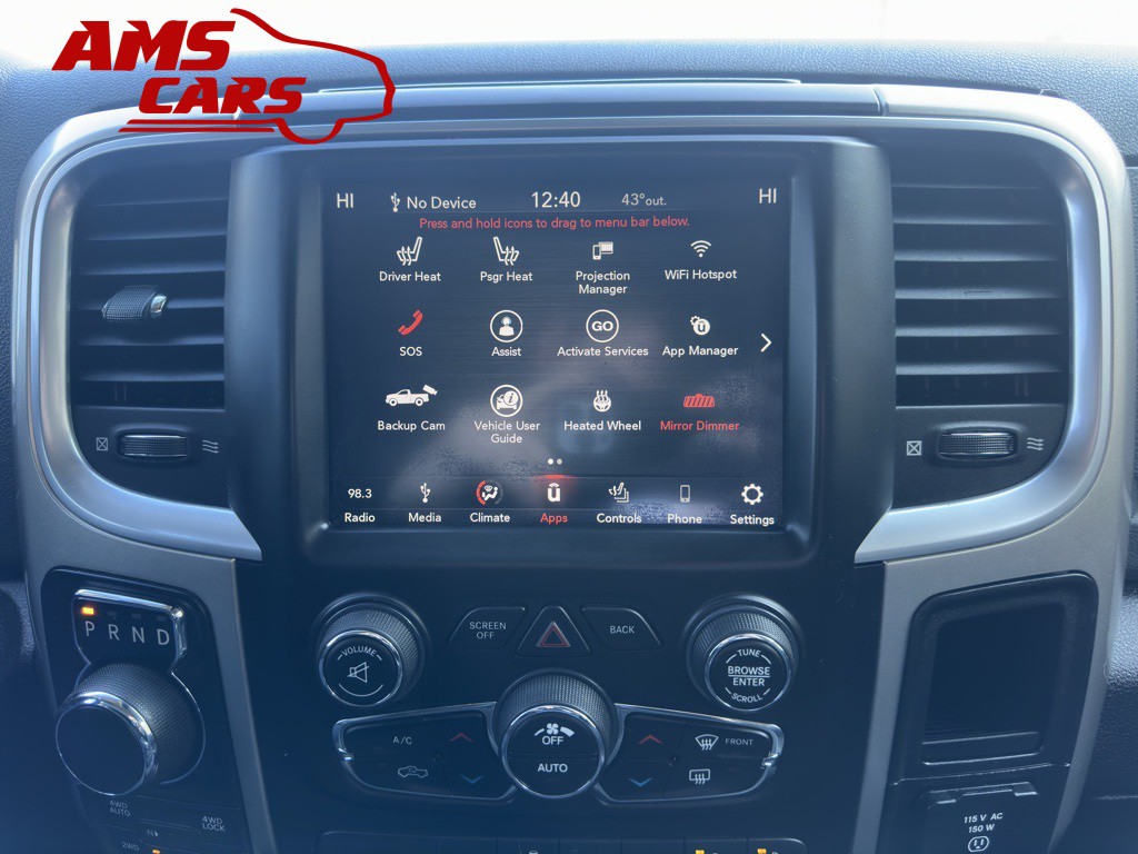 2019 RAM 1500 Image 29