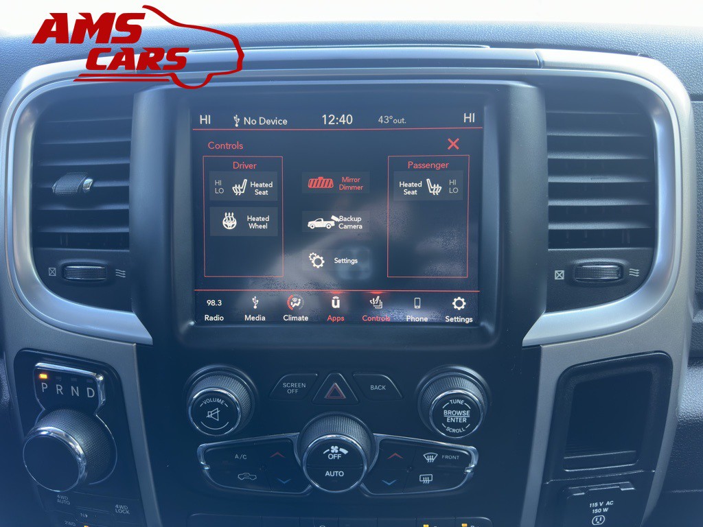 2019 RAM 1500 Image 30