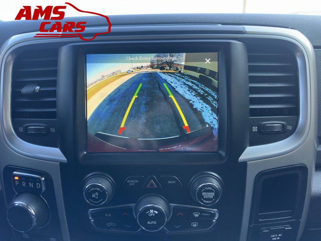 2019 RAM 1500 Image 31