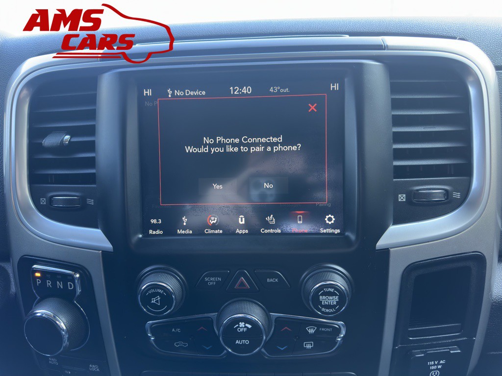 2019 RAM 1500 Image 32