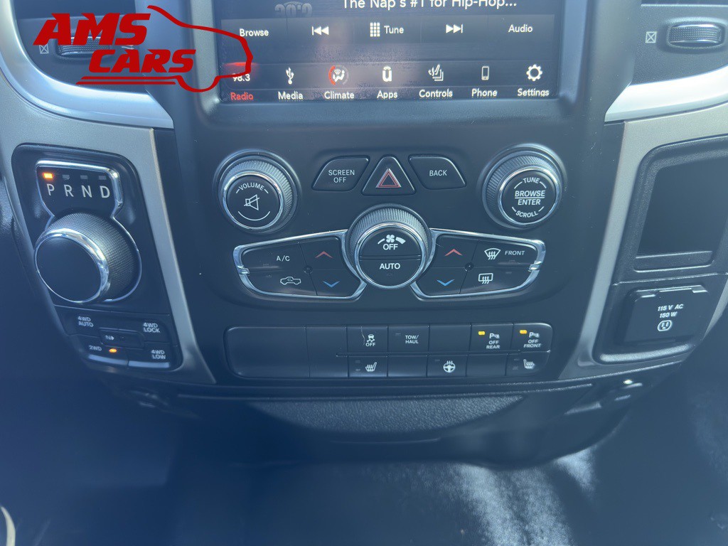 2019 RAM 1500 Image 34