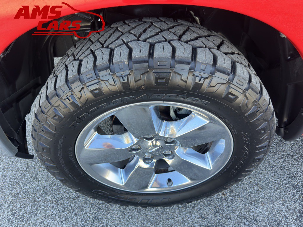 2019 RAM 1500 Image 44