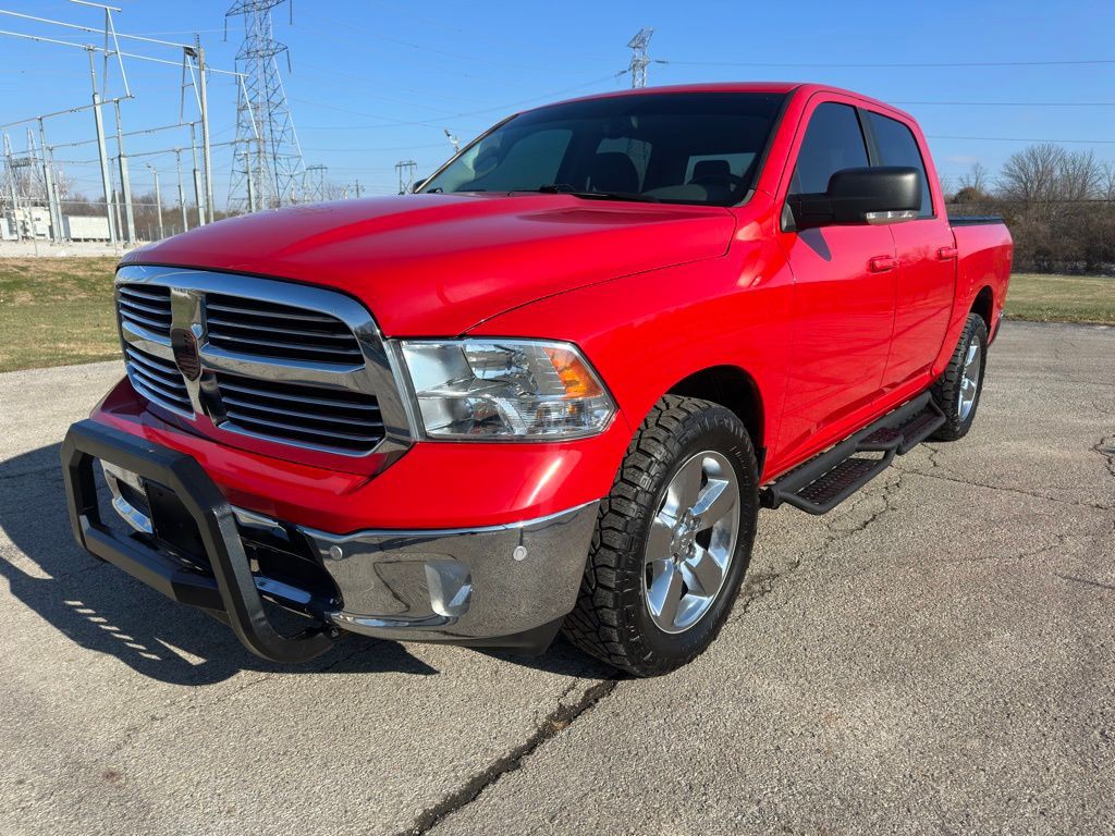 2019 RAM 1500 Image 1