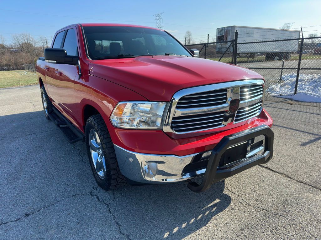 2019 RAM 1500 Image 3
