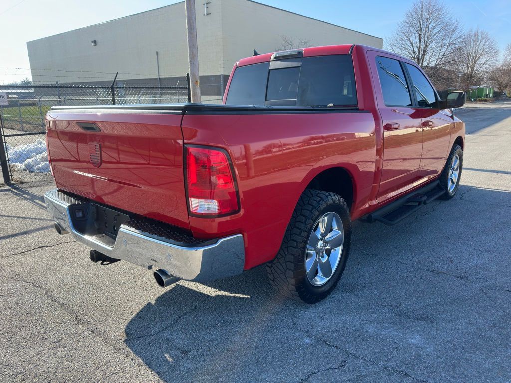 2019 RAM 1500 Image 4