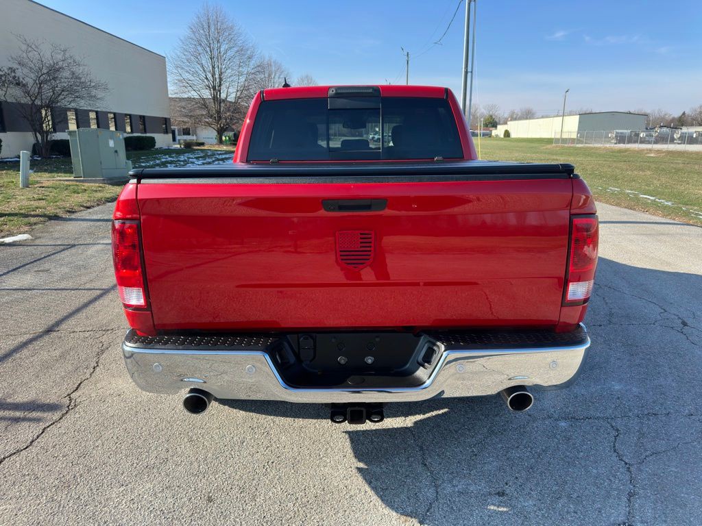 2019 RAM 1500 Image 5