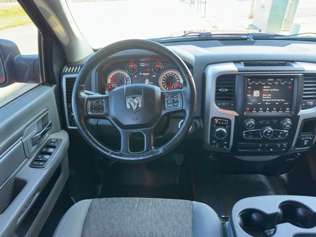 2019 RAM 1500 Image 8