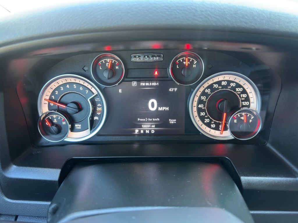 2019 RAM 1500 Image 17