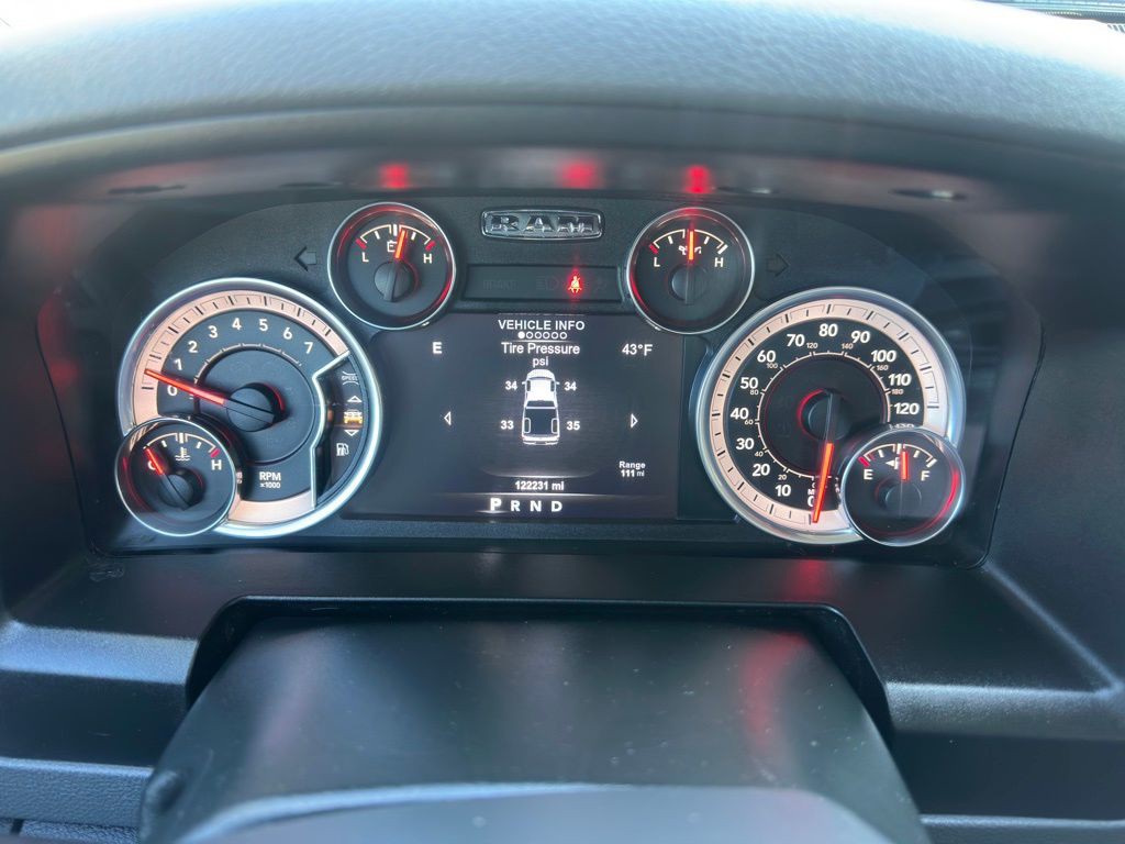 2019 RAM 1500 Image 18