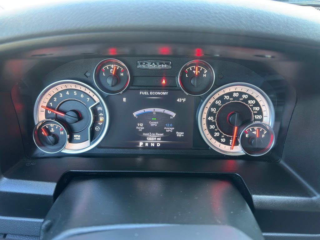 2019 RAM 1500 Image 19