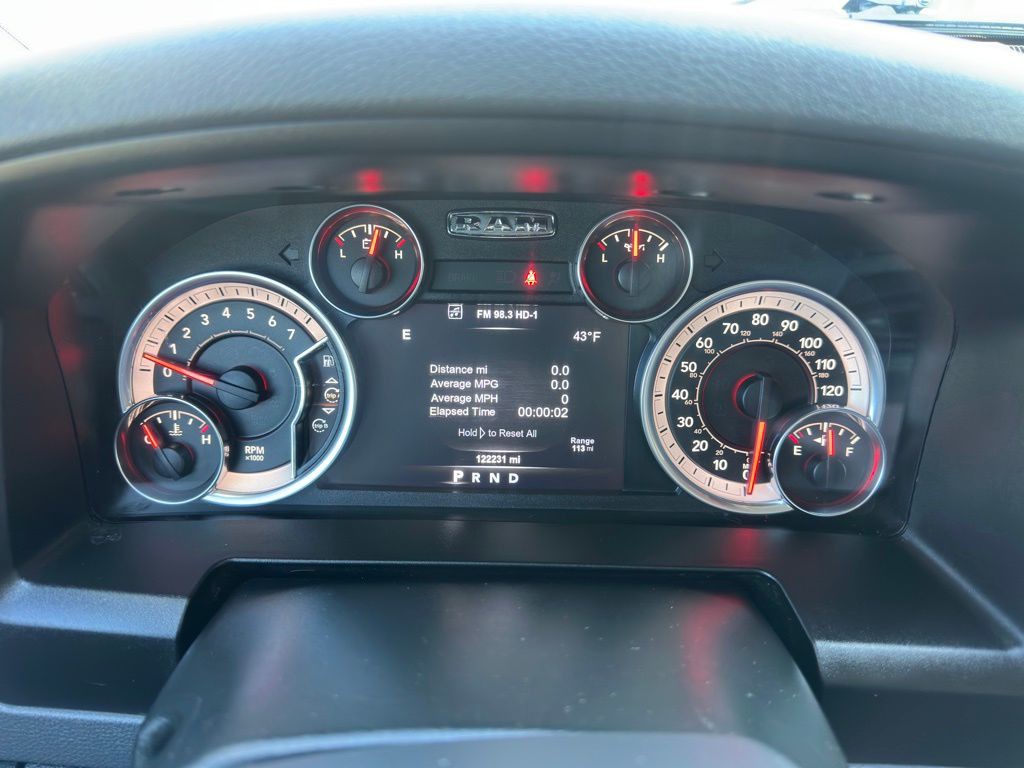 2019 RAM 1500 Image 20