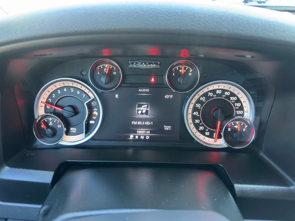 2019 RAM 1500 Image 21
