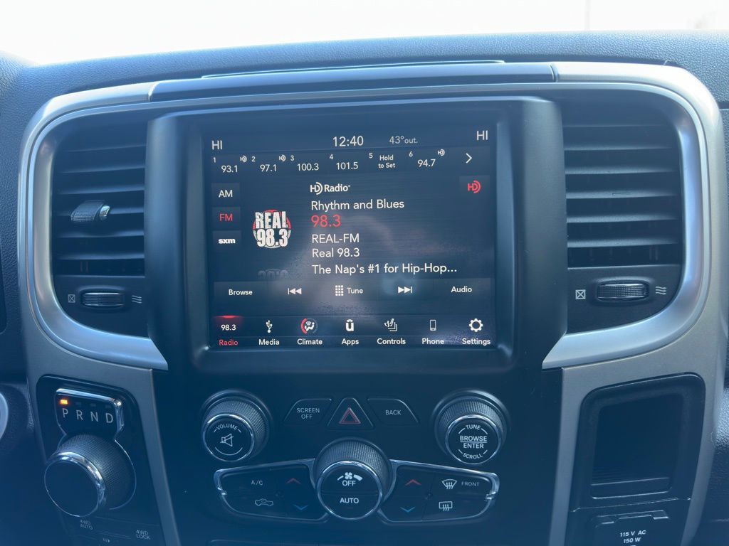 2019 RAM 1500 Image 27