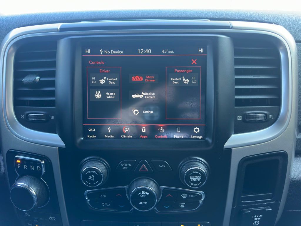 2019 RAM 1500 Image 30