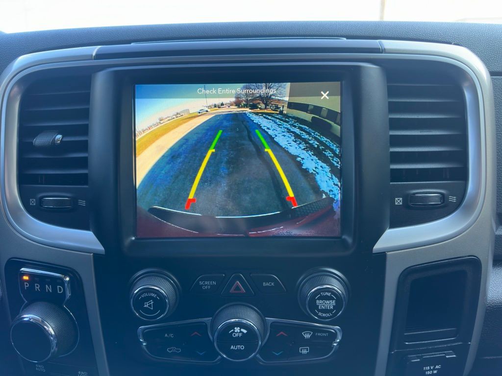 2019 RAM 1500 Image 31