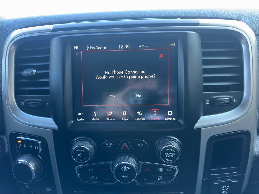 2019 RAM 1500 Image 32