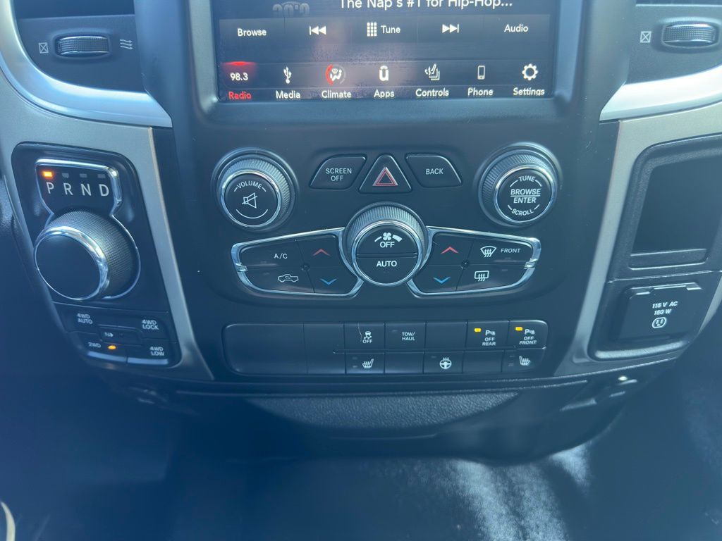 2019 RAM 1500 Image 34