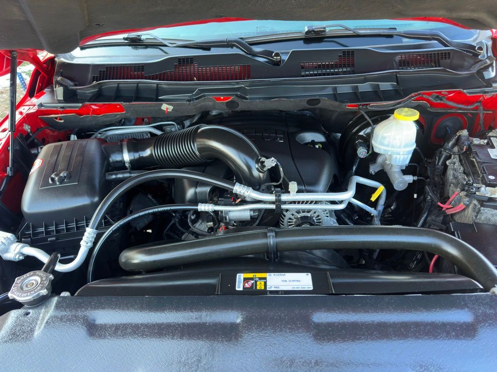 2019 RAM 1500 Image 42