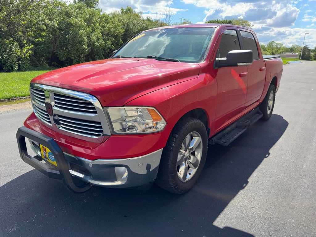 2019 RAM 1500 Image 1