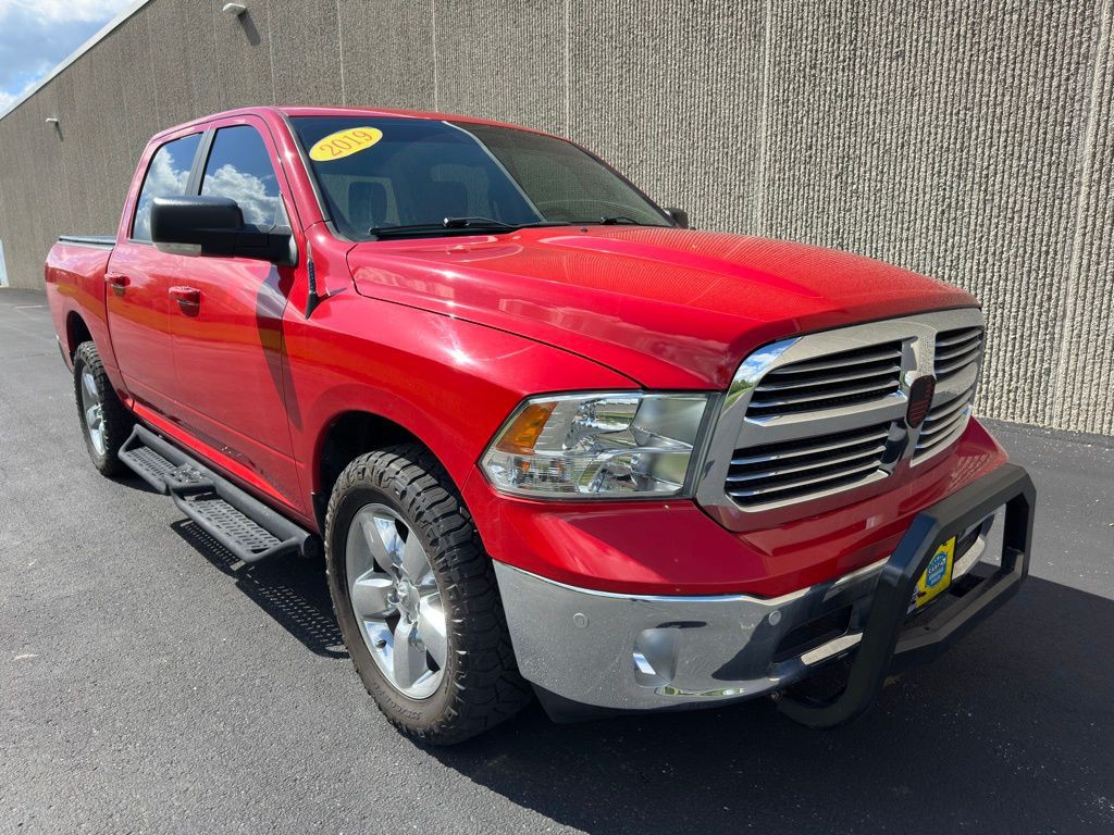 2019 RAM 1500 Image 3