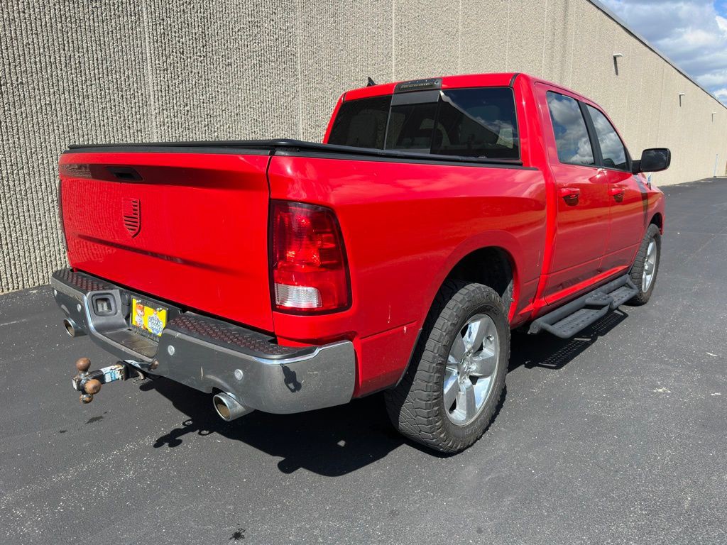 2019 RAM 1500 Image 4