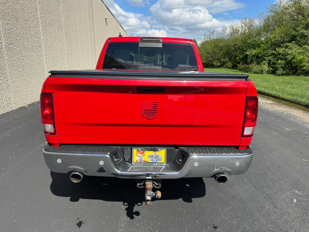 2019 RAM 1500 Image 5