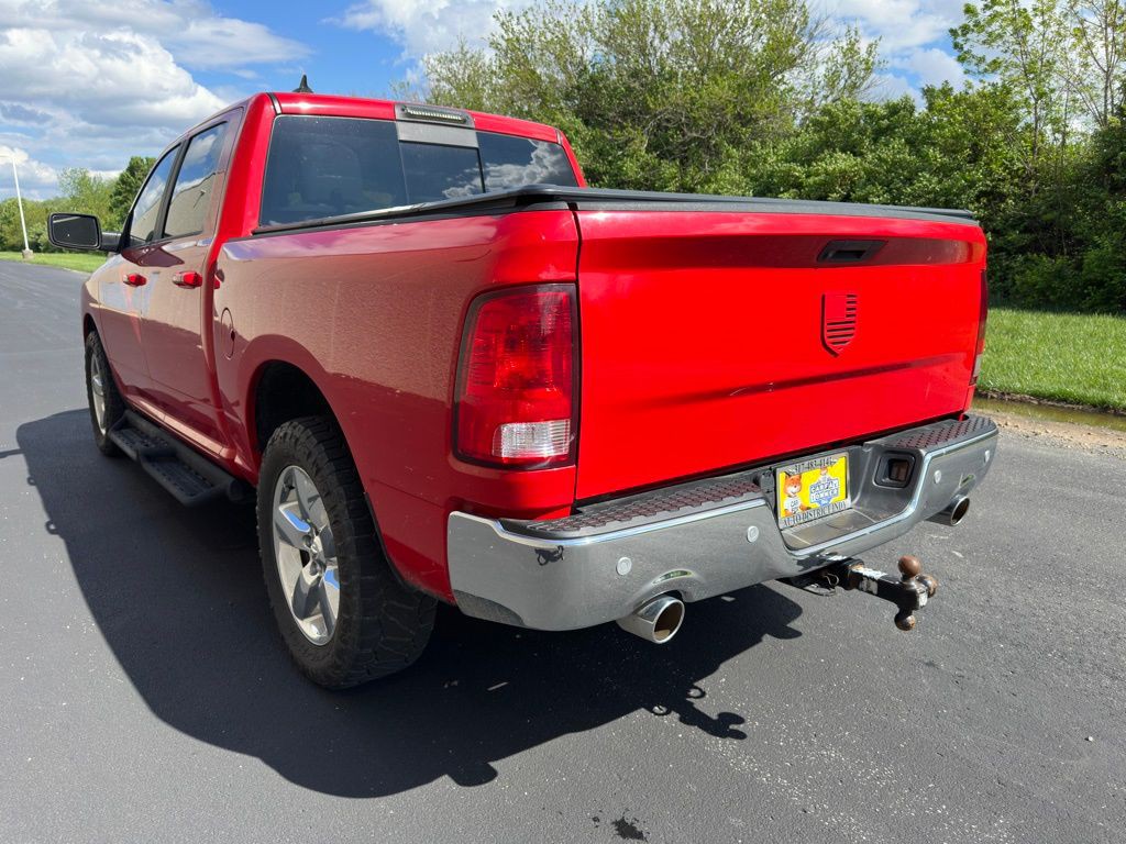 2019 RAM 1500 Image 6