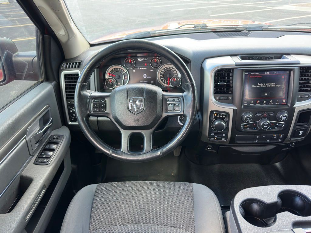 2019 RAM 1500 Image 7