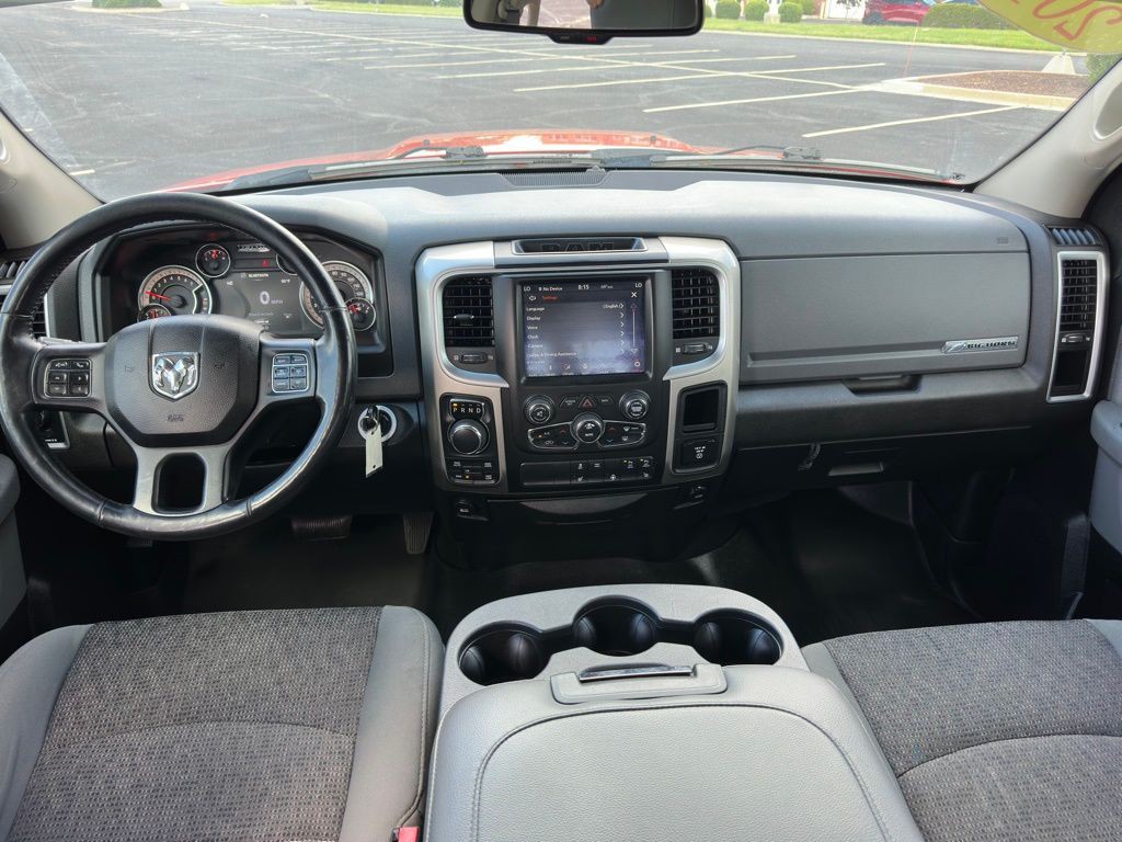 2019 RAM 1500 Image 8