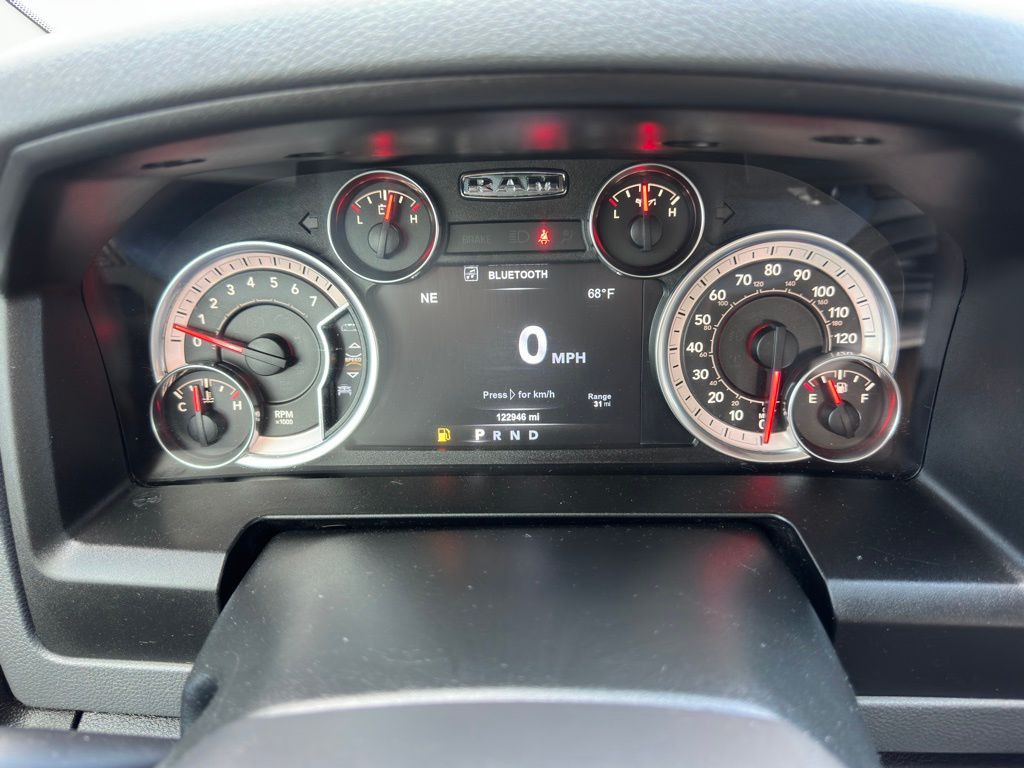 2019 RAM 1500 Image 16