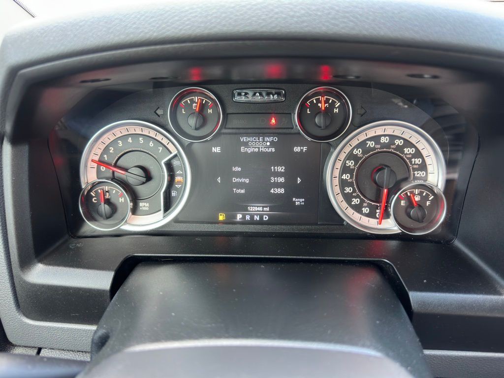 2019 RAM 1500 Image 17