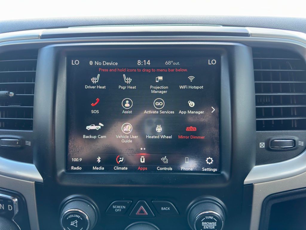 2019 RAM 1500 Image 26